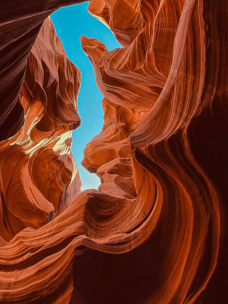 Antelope Canyon Perfection